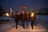 Stan wojenny w Częstochowie. W 40. rocznicę modlono się na Jasnej Górze