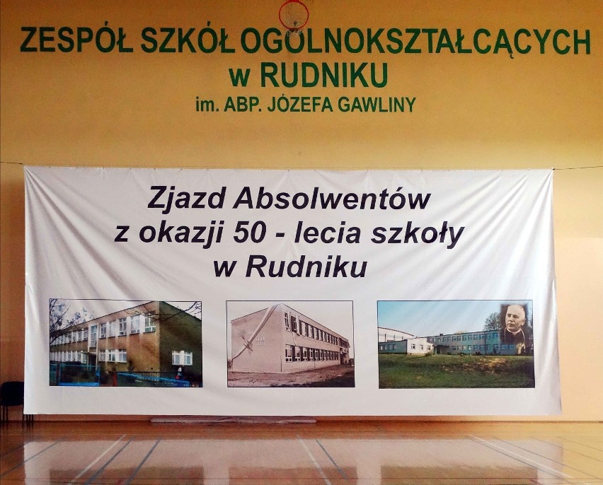 50 lat szkoły w Rudniku [ZDJĘCIA STACHOW]