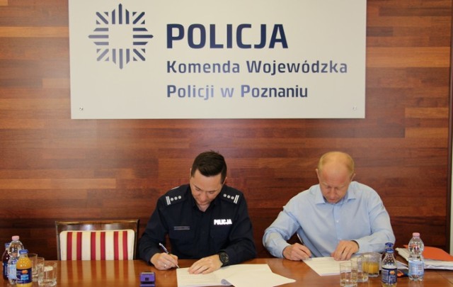 W Poznaniu podpisano umowę na wykonanie projektu nowej komendy policji w Kaliszu