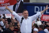 Wyniki wyborów prezydenckich 2020 ŻORY. Andrzej Duda przed Rafałem Trzaskowskim