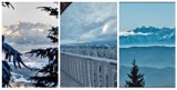 Zimowe atrakcje Beskidu Sądeckiego. Wieże widokowe na Radziejowej, Eliaszówce, czy Modyni. Z nich najlepiej widać Tatry [ZDJĘCIA]