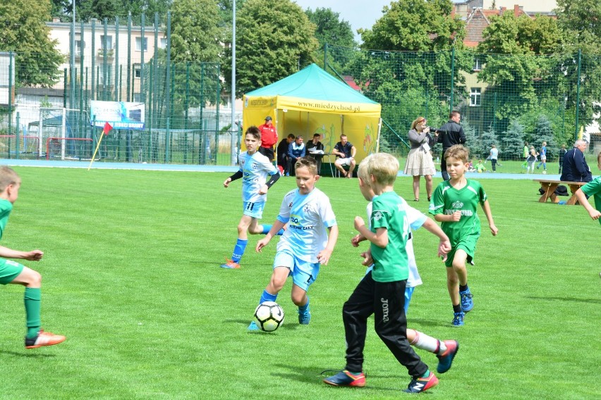 Międzychód Cup 2018 - piłkarski turniej w Międzychodzie