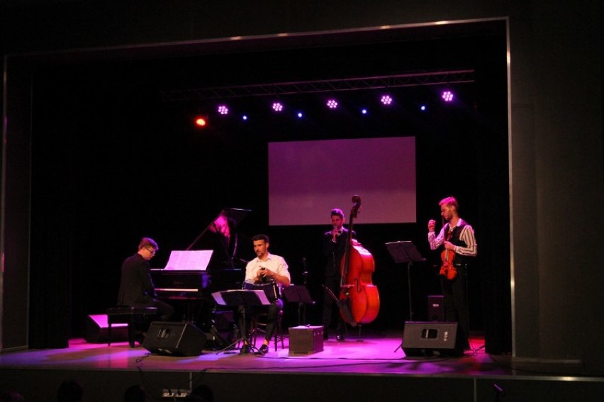 Charytatywny koncert grupy Bandonegro w Wolsztyńskim Domu Kultury