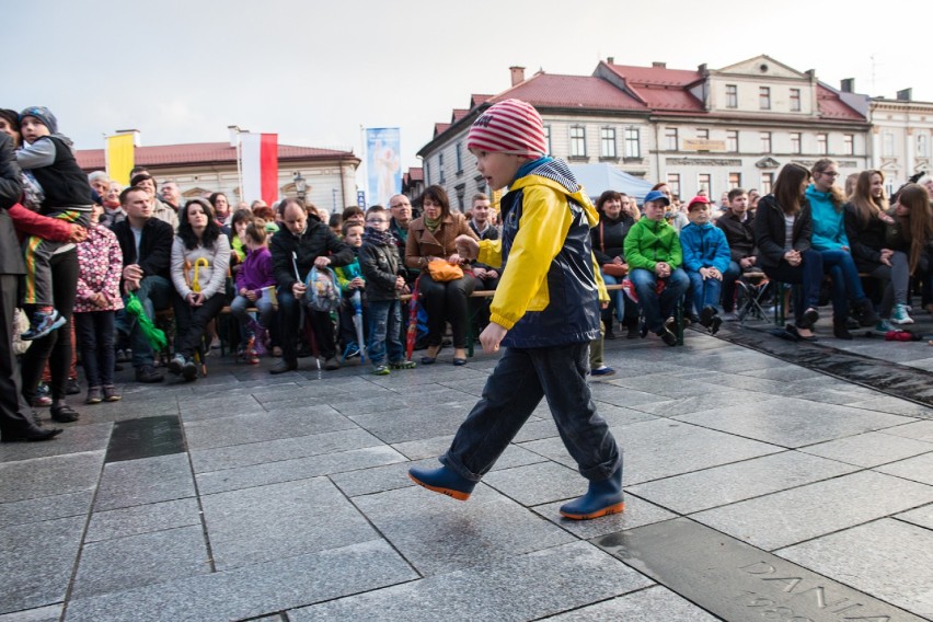 Wadowice, kanonizacja Jana Pawła II: Koncert Raz Dwa Trzy Symfonicznie[ZDJĘCIA]