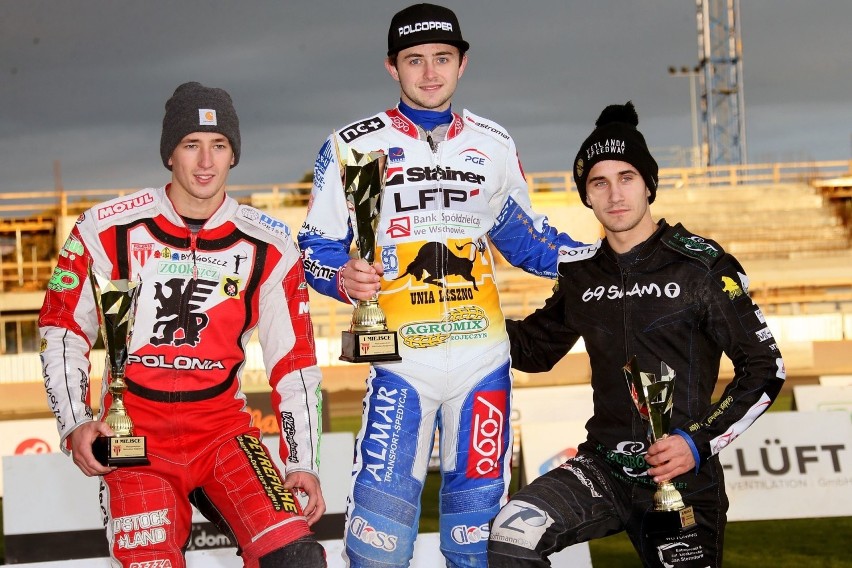 Jaimon Lidsey wygrał Międzynarodowe  Mistrzostwa Bydgoszczy...