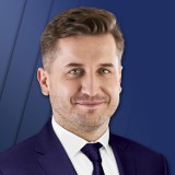 Kamil Suchański, przewodniczący klubu Bezpartyjni i Niezależni, najlepszym radnym Rady Miasta Kielce w trzecim roku kadencji samorządu
