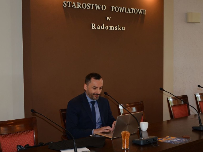 Radni oceniają wykonanie budżetu Powiatu Radomszczańskiego za 2018 rok