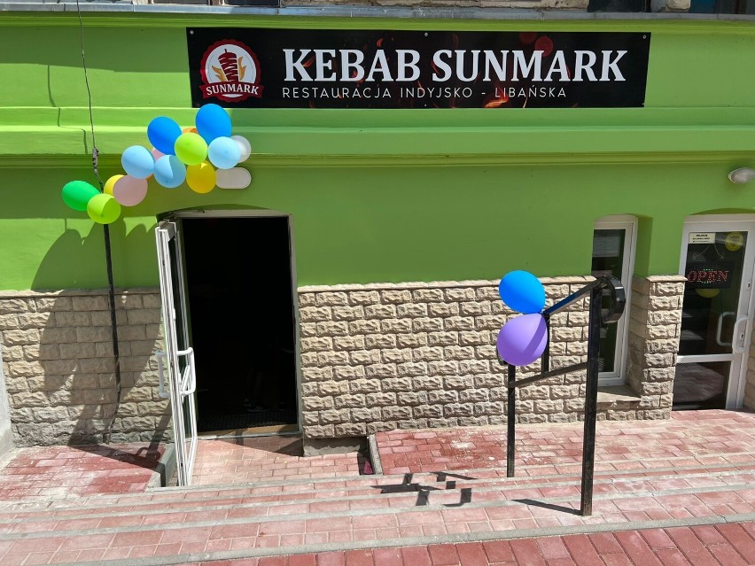 Kebab Sunmark to nowe miejsce na mapie Kłodzka