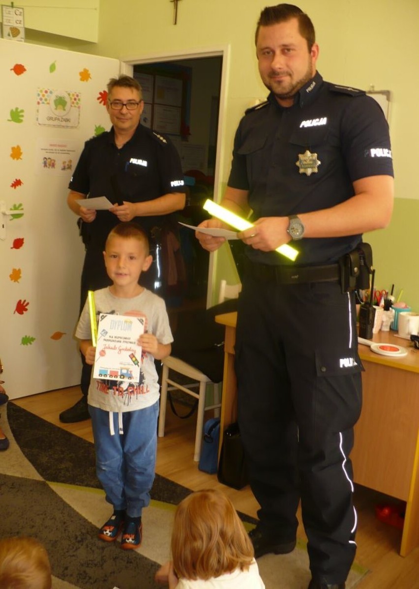 Nowy kierownik posterunku policji w Książu Wielkopolskim