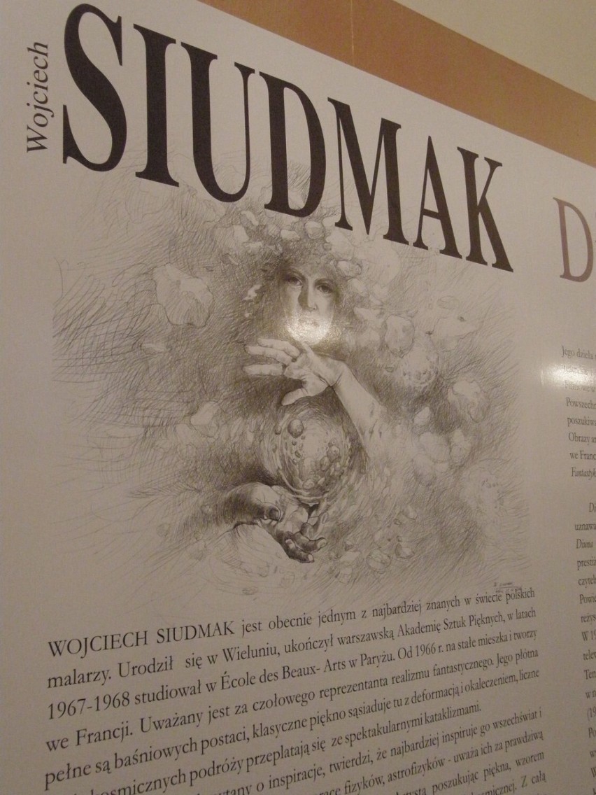 Wojciech Siudmak zainspirował reżysera "Diuny"
