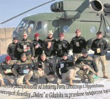 Żołnierze z Afganistanu podziękowali dzieciom za kartki świąteczne