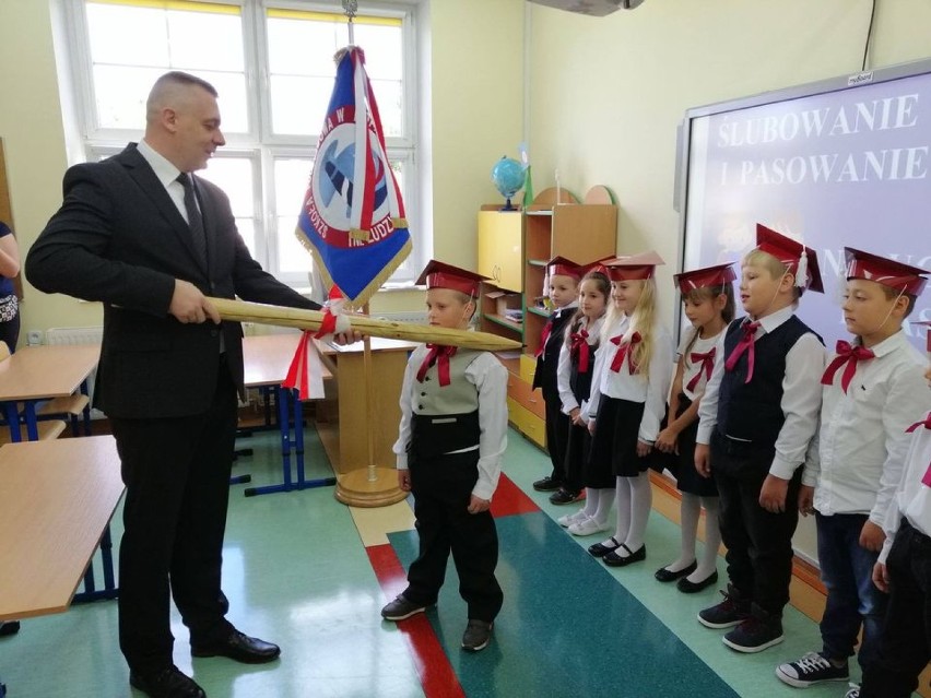 Po kilku miesiącach przerwy uczniowie wrócili do Szkoły Podstawowej w Kopnicy [ZDJĘCIA]
