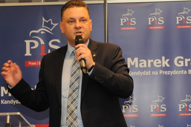 Poseł PiS, Piotr Król