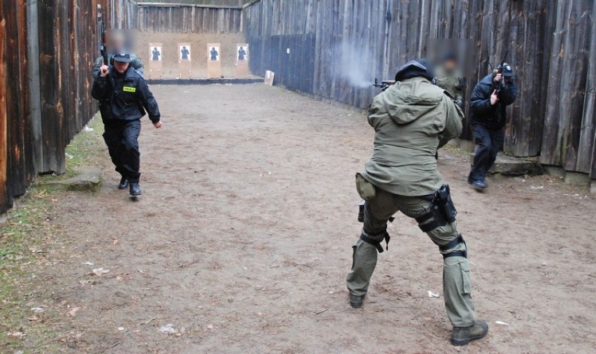 Zobacz, jak pracują nasi policjanci