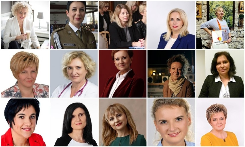 Dzień Kobiet 2023. Znane i wpływowe kobiety w Tomaszowie Mazowieckim i regionie!