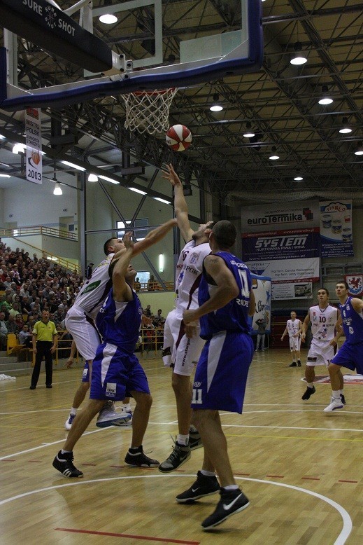 I liga koszykówki. Derby dla Radexu!