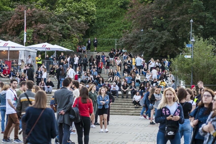 Juwenalia 2019 Warszawa. Dzień 3 koncertów na Agrykoli. Tak...