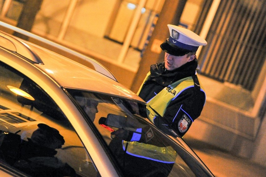 Nocą w mieście już nie będzie można jeździć 60 km/h.