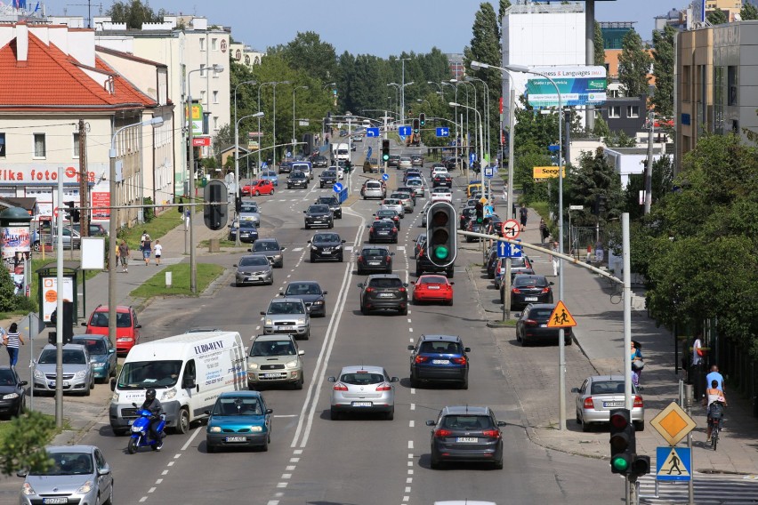 W Sopocie jest aż ponad 700 zarejestrowanych samochodów...