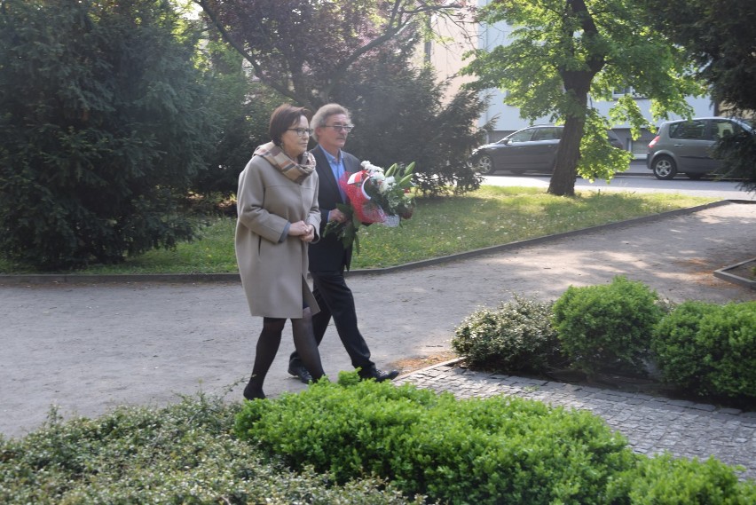Premier Ewa Kopacz odwiedziła dziś Kościan