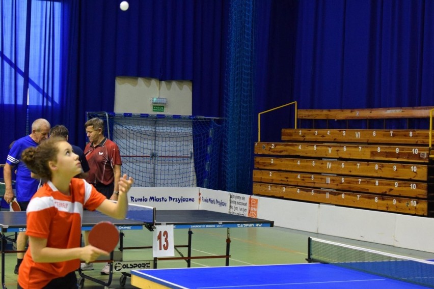 III Wojewódzki Turniej Kwalifikacyjnych Juniorów i Juniorek w tenisie stołowym