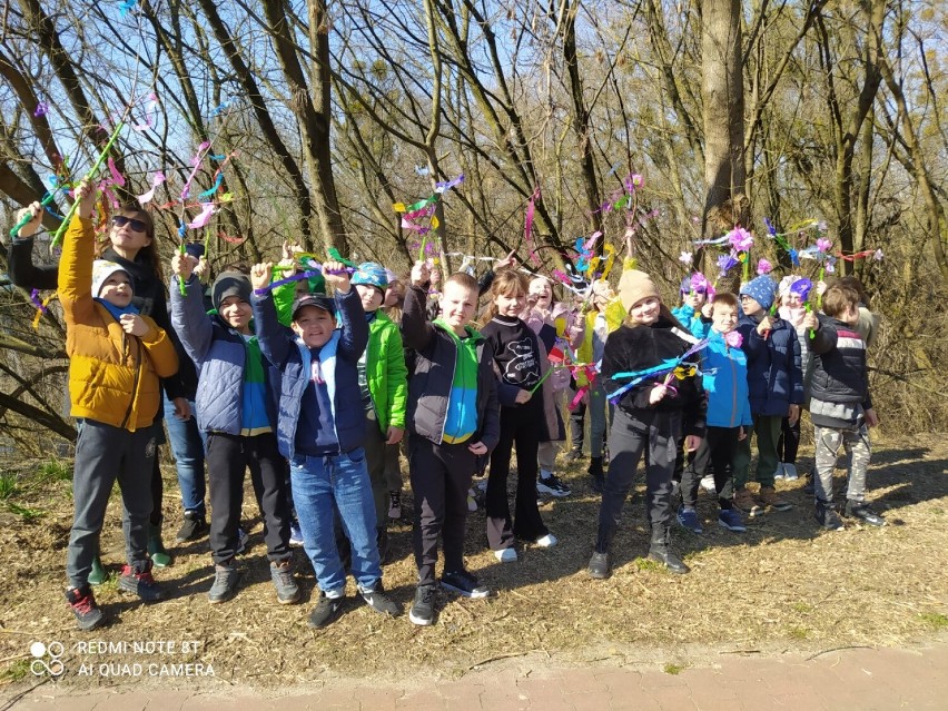 Mali "projektanci edukacji". SP2 laureatem ogólnopolskiego projektu edukacyjnego