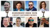 Osobowości Roku 2020 powiat stargardzki - galeria nominowanych w kategorii Biznes