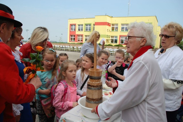 Chcą  rozbudzić zainteresowania historią Kujaw, poszerzyć wiedzę o kulturze i tradycjach regionu