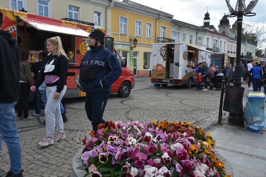 Wielki Festiwal Food Trucków w Chełmie. To będzie kulinarne świętowanie lata