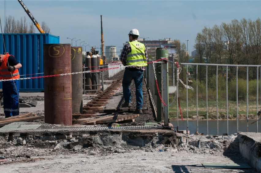 Remont mostu Łazienkowskiego. Jak będzie wyglądał? [WIDEO]