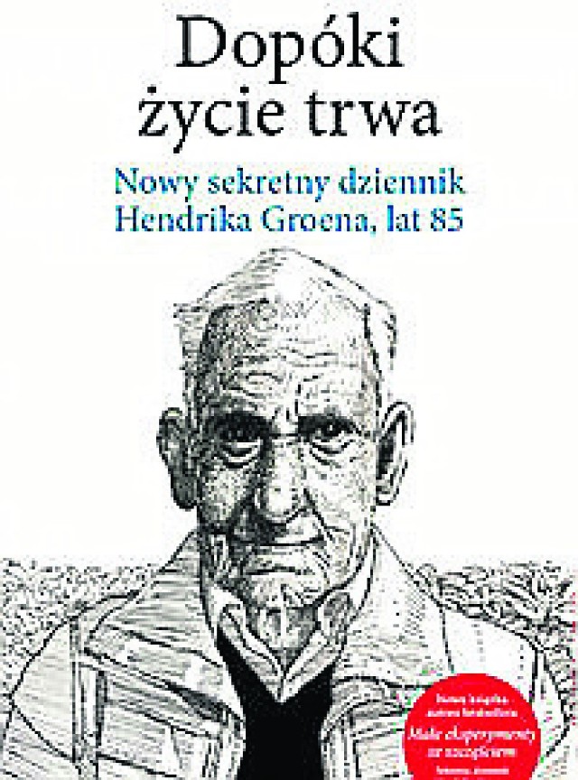 Dopóki życie trwa. Nowy sekretny dziennik Hendrika Groena, lat 85, Wydawnictwo Albatros, Warszawa 2016.  

Bohater tej książki, Hendrik Groen, pewnego dnia przygląda się młodym ludziom z tatuażami i zastanawia się, jak też będą wyglądać te tatuaże na skórze 85-latka... Z takiej właśnie perspektywy: starości, która potrafi patrzeć na świat z humorem i pogodą ducha, napisana jest ta książka. Świetny prezent dla dziadków. ((KIJ)