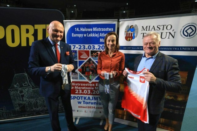 Toruńskie mistrzostwa potrwają do 23 marca