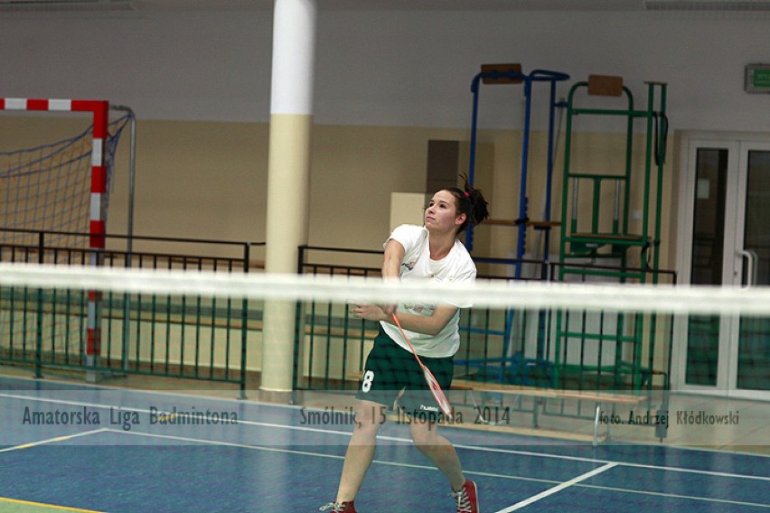 Amatorska Liga Badmintona