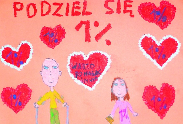 Praca Amelii Szreder, 10 lat, ze Szkoły Podstawowej nr 8 w Lęborku