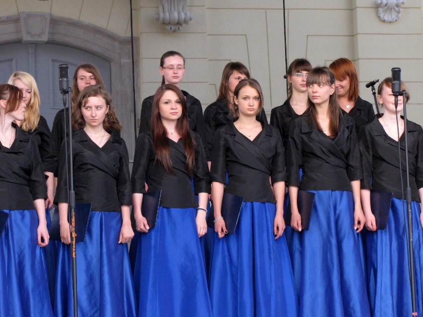 Prezentacja białostockich chórów