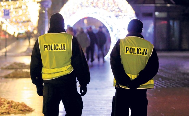 Z roku na rok podkarpacka policja odnotowuje coraz mniej przestępstw na terenie województwa