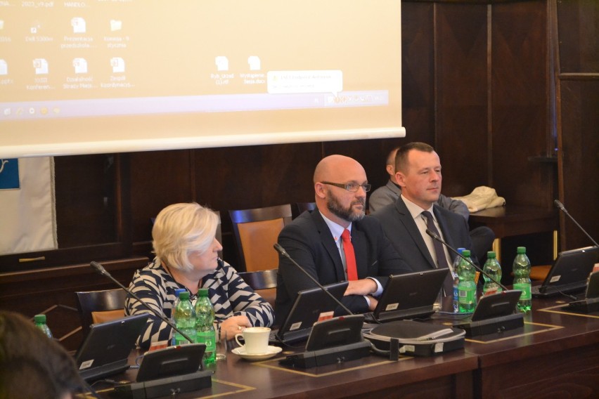 Sesja Rady Miasta Rybnika 19.10.2017