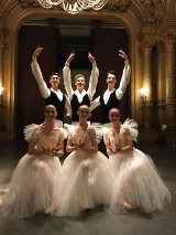 Emilia Sambor z Radomska, pierwsza Polka kończy szkołę baletową Opery Paryskiej [ZDJĘCIA]