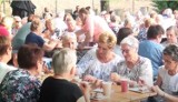 Wspaniała biesiada seniorów z gminy Krzywiń w Łuszkowie [FOTO]