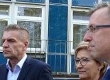 Bartosz Arłukowicz w Pile apelował do rządu, by zaczął negocjować z protestującymi lekarzami