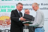 Błażej Szejner z Prosny nagrodzony w plebiscycie Rolnik  Roku [FOTO]
