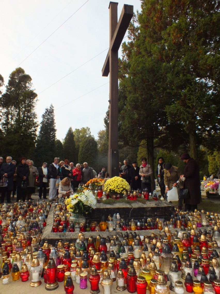 Wszystkich Świętych w Jastrzębiu-Zdroju [ZDJĘCIA]