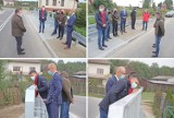 Most w Niwkach Kraszowskich już po przebudowie