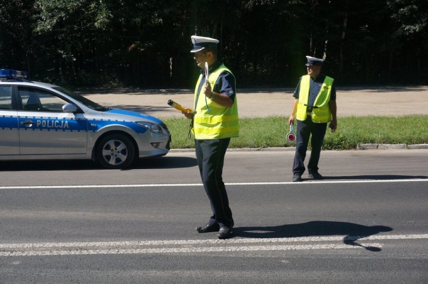 Myszków: Akcja trzeźwość