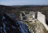 Zamek Pilcza w Smoleniu i piękny rezerwat. To miejsce na Jurze Krakowsko-Częstochowskiej trzeba zobaczyć! Cennik 2022, zwiedzanie