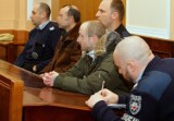 Proces o zabójstwo przy Luboszewskiej w Tomaszowie zakończył się przed sądem w Piotrkowie Tryb.
