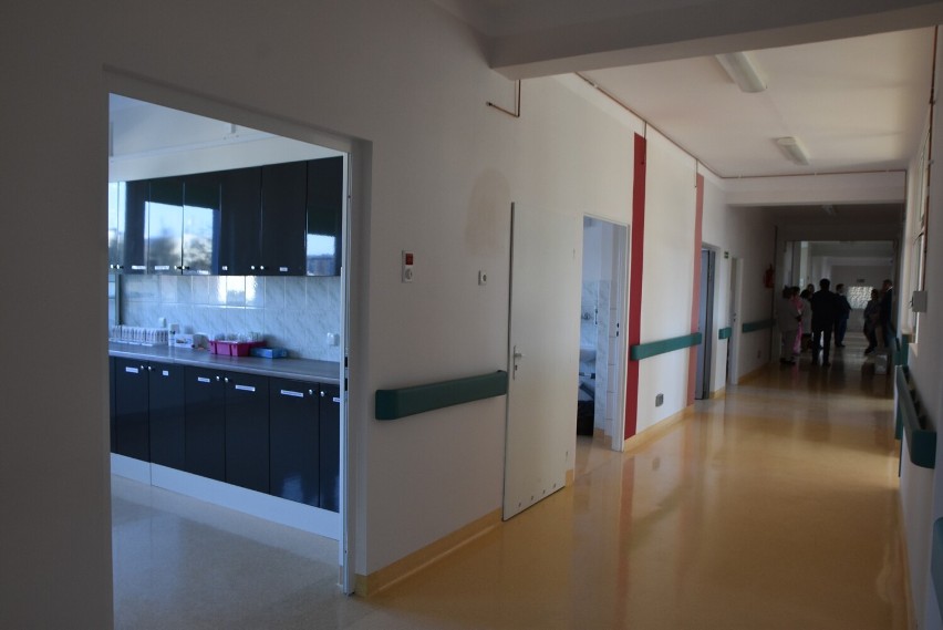 We włodawskim szpitalu czynny jest już całodobowy Zakład Pielęgnacyjno - Opiekuńczy
