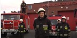 Gaszynchallenge. Strażacy z OSP Nowa Karczma robili pompki dla Wojtusia
