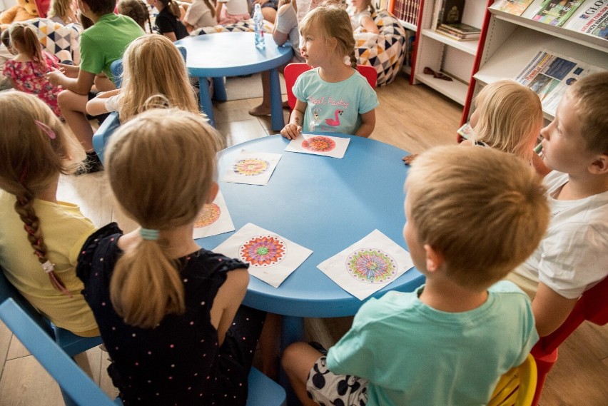 Podróż dookoła świata z Miejską Biblioteką Publiczną w Rawie Mazowieckiej