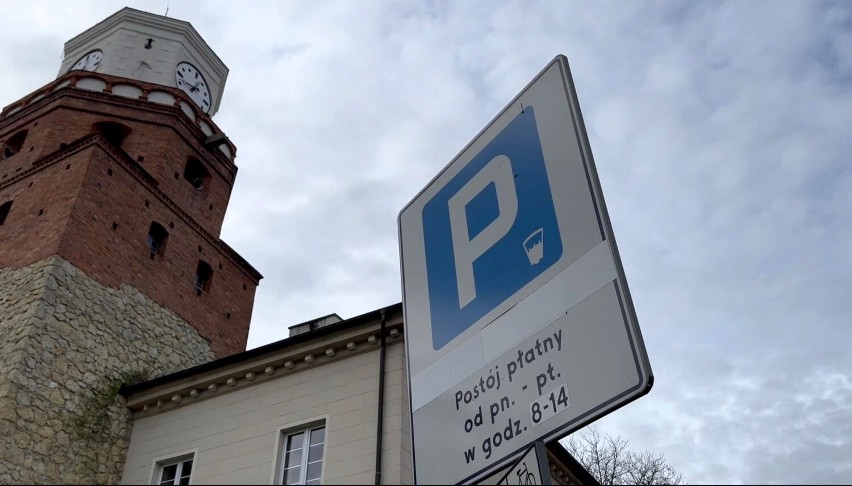 Wkrótce decyzja w sprawie płatnego parkowania w centrum Wielunia 